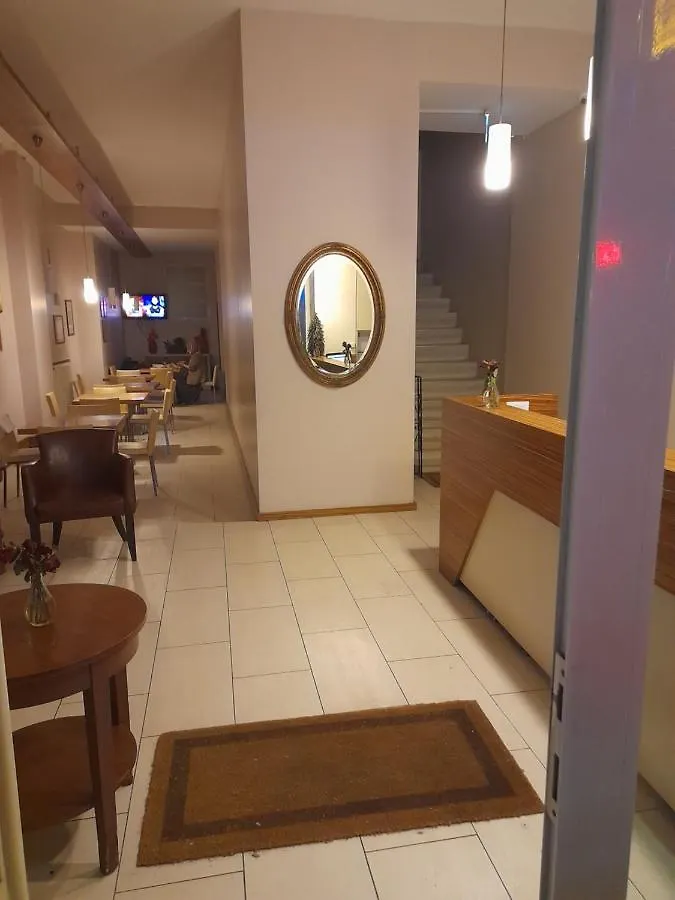 Koc Otel-Besiktas Istanbul