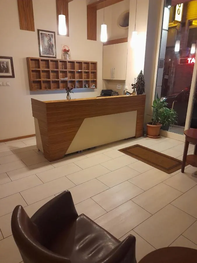 Capsule hotel Koc Otel-Besiktas Istanbul