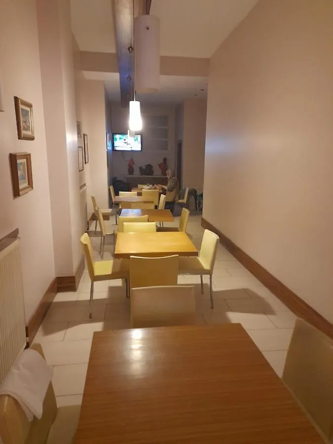 Capsule hotel Koc Otel-Besiktas Istanbul Turkey